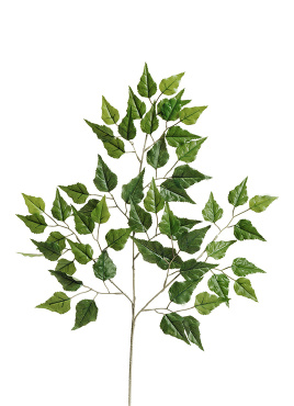 Ветка березы 65 см