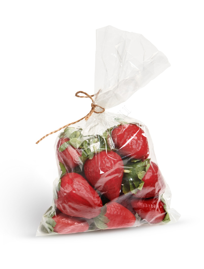 Ягоды Клубники в коробке фото