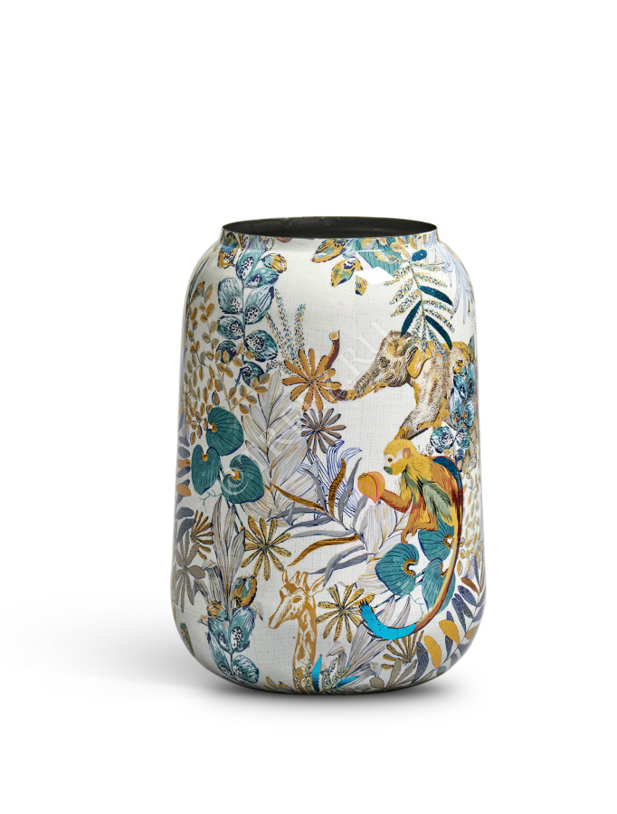 Кашпо TREEZ Effectory - Savage Garden - Design-ваза - Wild фото