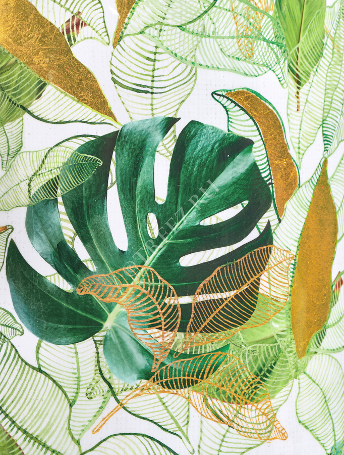 Кашпо TREEZ Effectory - Savage Garden - Design-ваза - Botanical фото