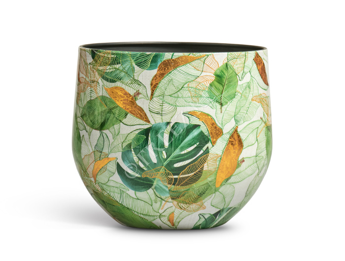 Кашпо TREEZ Effectory - Savage Garden - Чаша - Botanical фото